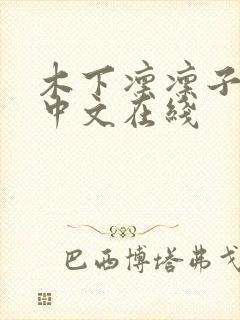 木下凛凛子av中文在线