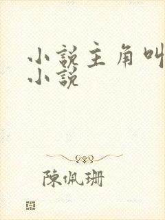 小说主角叫秦南小说