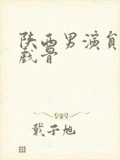 陕西男演员 老戏骨封面