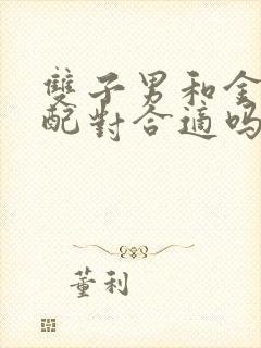 双子男和金牛女配对合适吗