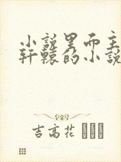 小说里面主角是轩辕的小说