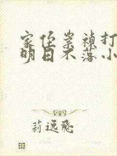 家侄崇祯打造大明日不落小说免费阅读封面