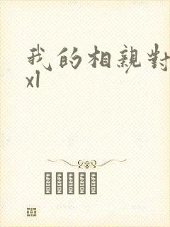 我的相亲对象是xl封面