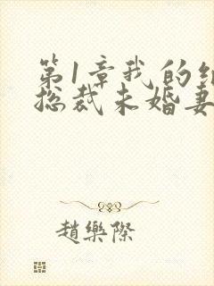 第1章我的绝色总裁未婚妻