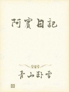 阿宾日记