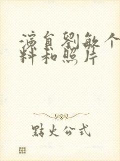 演员刘敏个人资料和照片