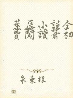 叶辰小说全文免费阅读萧初然封面