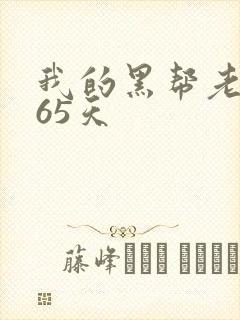 我的黑帮老大365天