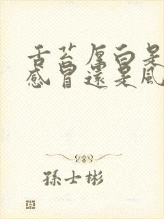 舌苔厚白是风热感冒还是风寒感冒