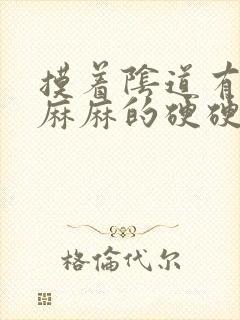 摸着阴道有密密麻麻的硬硬的痘痘