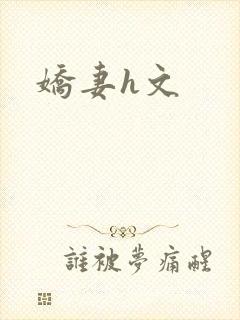 娇妻h文