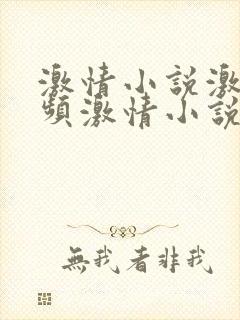 激情小说激情视频激情小说