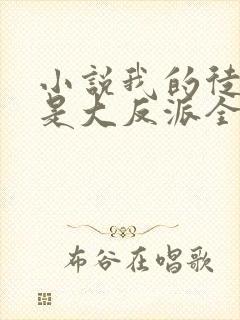 小说我的徒弟都是大反派全文