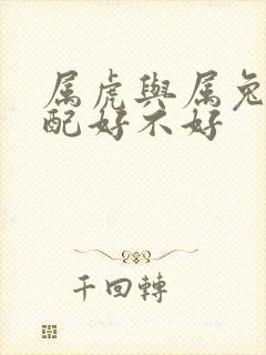 属虎与属兔的婚配好不好