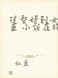 从赘婿到女帝宠臣 小说在线阅读