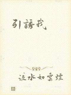 引诱我封面