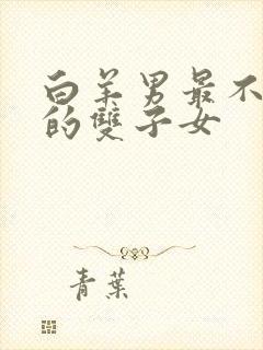 白羊男最不敢惹的双子女