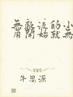 无敌流的小说主角开始就无敌