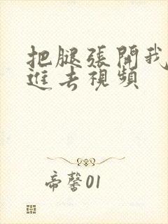 把腿张开我要插进去视频