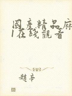 国产精品麻豆91在线观看