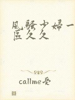 风骚少妇一区二区久久