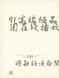 91高端极品外围在线播放