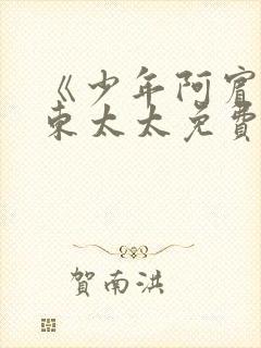 《少年阿宾》房东太太免费看