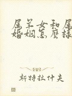 属羊女和属兔男婚姻怎么样