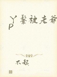 丫鬟被老爷玩NP封面