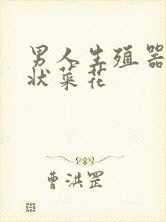 男人生殖器乳头状菜花