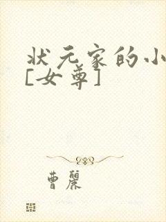 状元家的小娇夫[女尊]