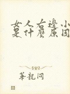 女人右边小腹痛是什么原因