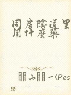 同房阴道里面疼用什么药