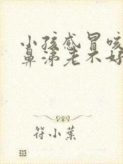 小孩感冒咳嗽流鼻涕老不好怎么办