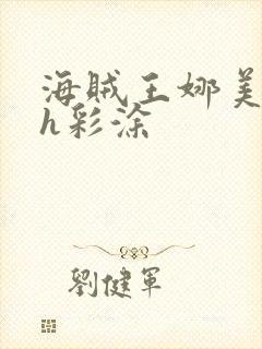 海贼王娜美本子h彩涂