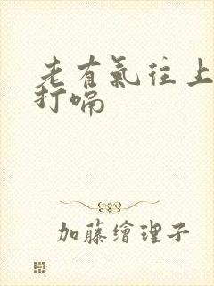 老有气往上顶要打嗝封面