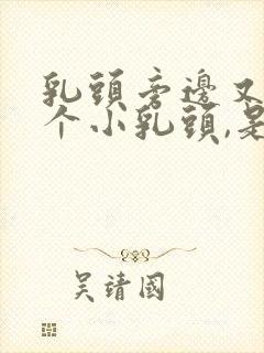 乳头旁边又长了个小乳头,是什么