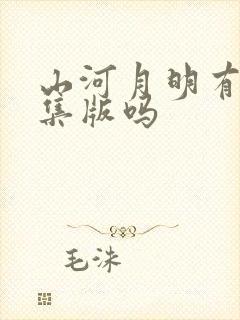 山河月明有80集版吗