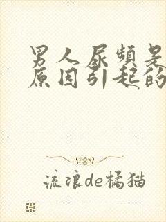 男人尿频是什么原因引起的啊