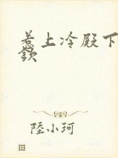 惹上冷殿下赵弈钦