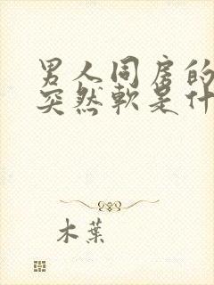 男人同房的时候突然软是什么原因