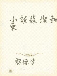 小说苏灿和陆战东