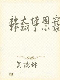 被大佬团宠后我野翻了小说