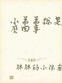 小弟弟总是硬怎么回事