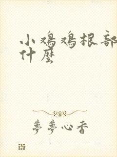 小鸡鸡根部痒用什么