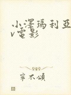 小泽玛利亚的av电影