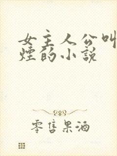 女主人公叫柳如烟的小说