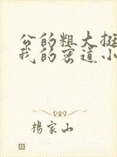 公的粗大挺进了我的密道小说