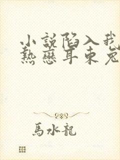 小说陷入我们的热恋耳东兔子封面