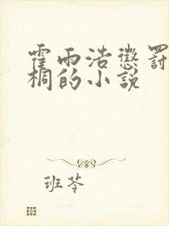 霍雨浩惩罚唐舞桐的小说